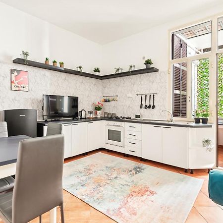 R.C. Cappellari Loft Campo De' Fiori Apartment Rome Exterior photo