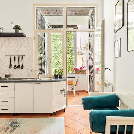 R.C. Cappellari Loft Campo De' Fiori Apartment Rome Exterior photo