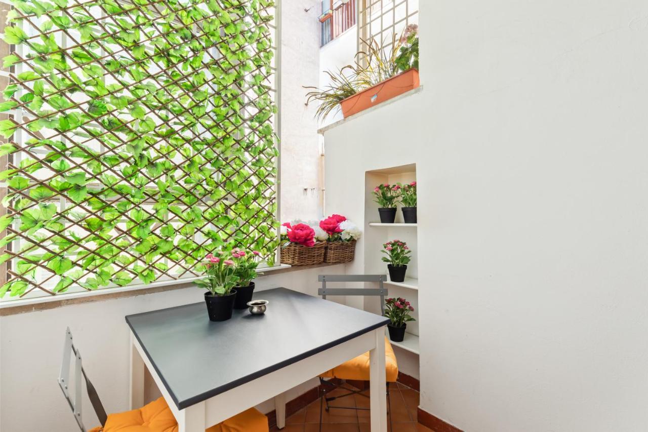 R.C. Cappellari Loft Campo De' Fiori Apartment Rome Exterior photo