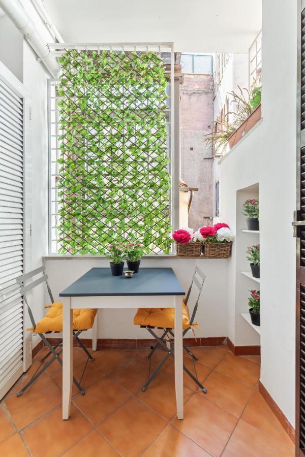 R.C. Cappellari Loft Campo De' Fiori Apartment Rome Exterior photo