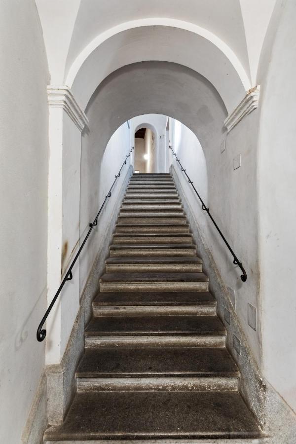 R.C. Cappellari Loft Campo De' Fiori Apartment Rome Exterior photo
