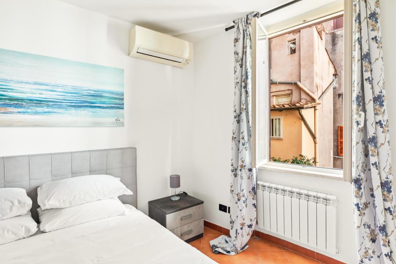 R.C. Cappellari Loft Campo De' Fiori Apartment Rome Exterior photo