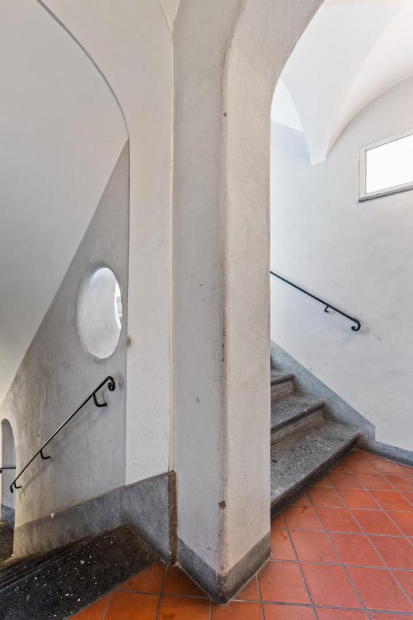 R.C. Cappellari Loft Campo De' Fiori Apartment Rome Exterior photo