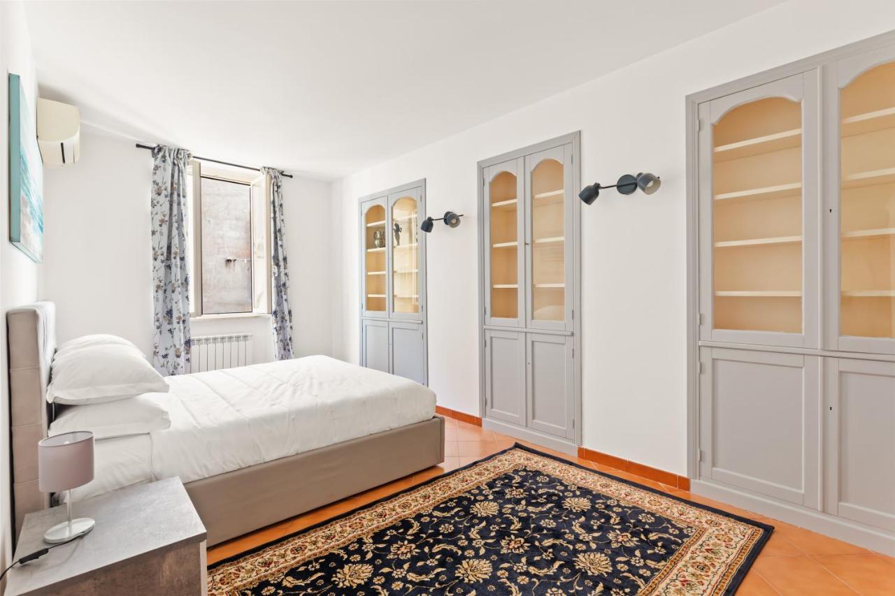 R.C. Cappellari Loft Campo De' Fiori Apartment Rome Exterior photo