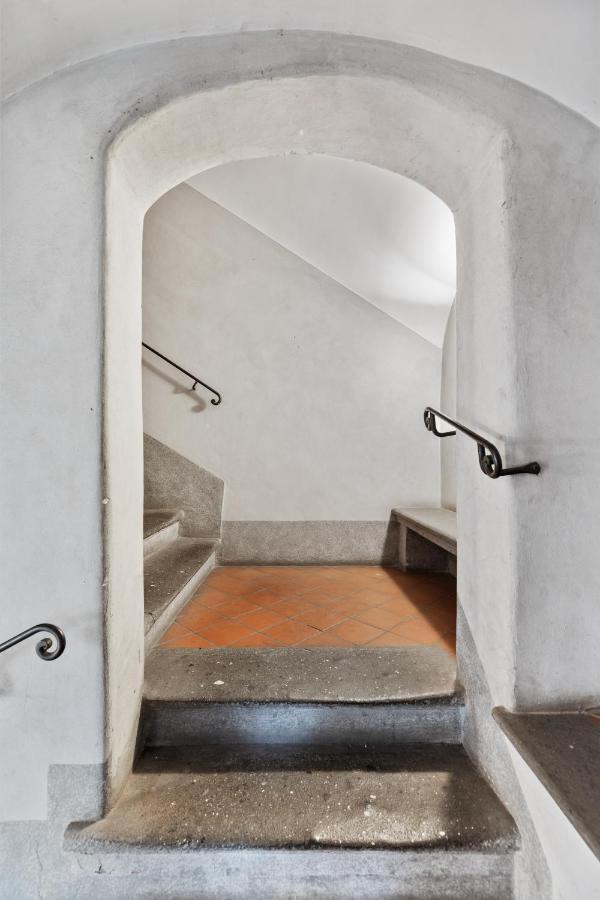 R.C. Cappellari Loft Campo De' Fiori Apartment Rome Exterior photo